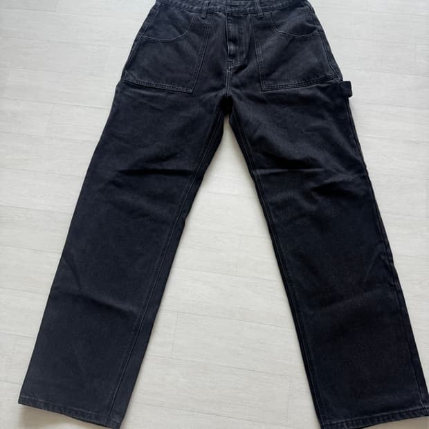 플라스틱프로덕트 Painter denim