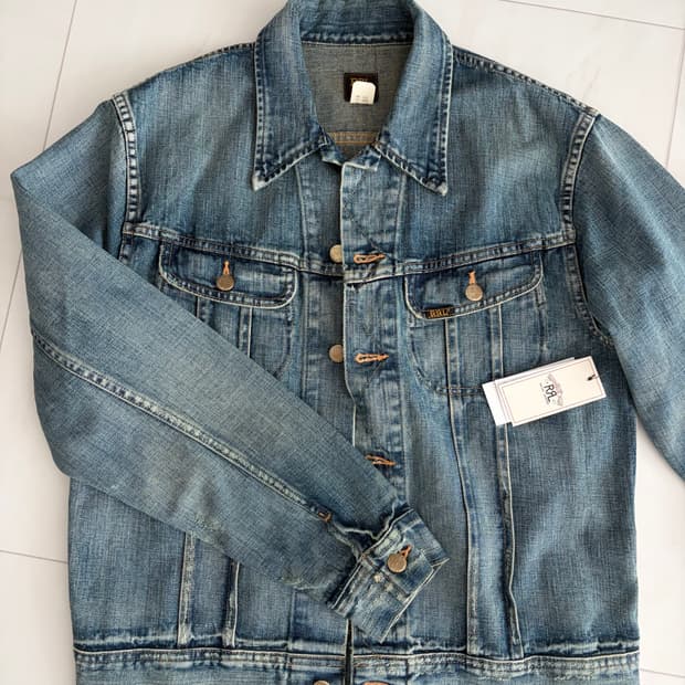 RRL 리랜드 lot271 데님자켓