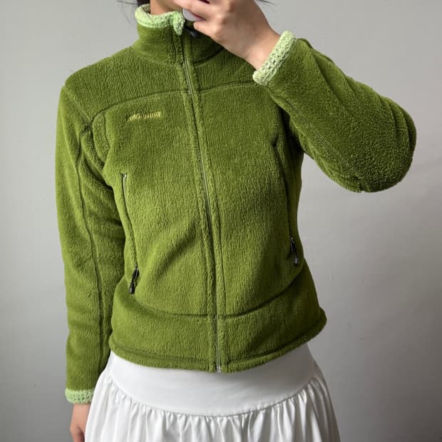 [XS] 파타고니아 그린 플리스