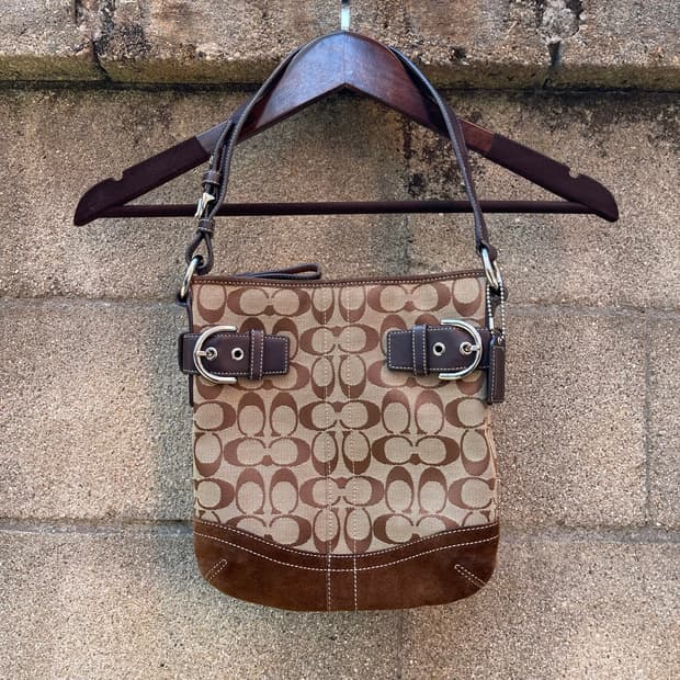 [OS] Coach 빈티지 숄더백