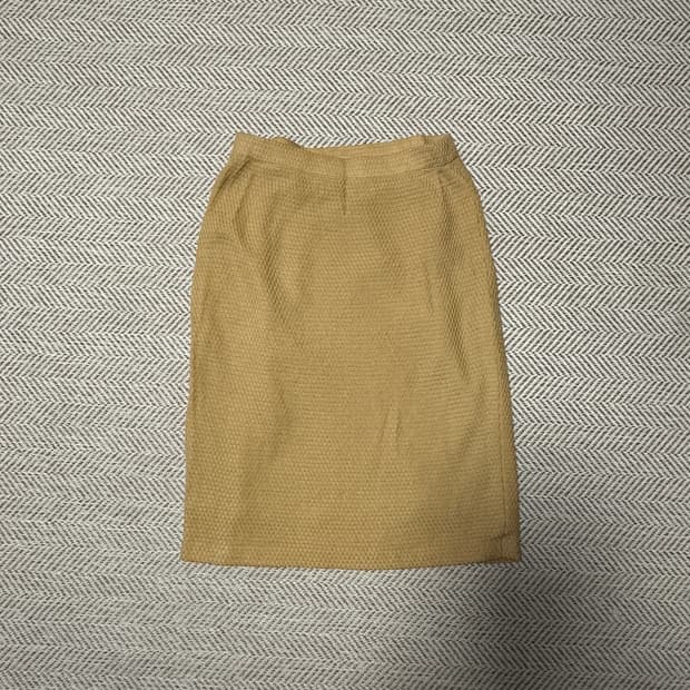 ST. JOHN usa made woman skirt