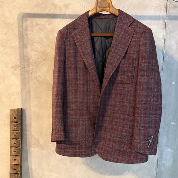 밸런타인 테일러드 자켓 105