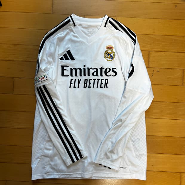 [L] 레알마드리드 벨링엄 유니폼