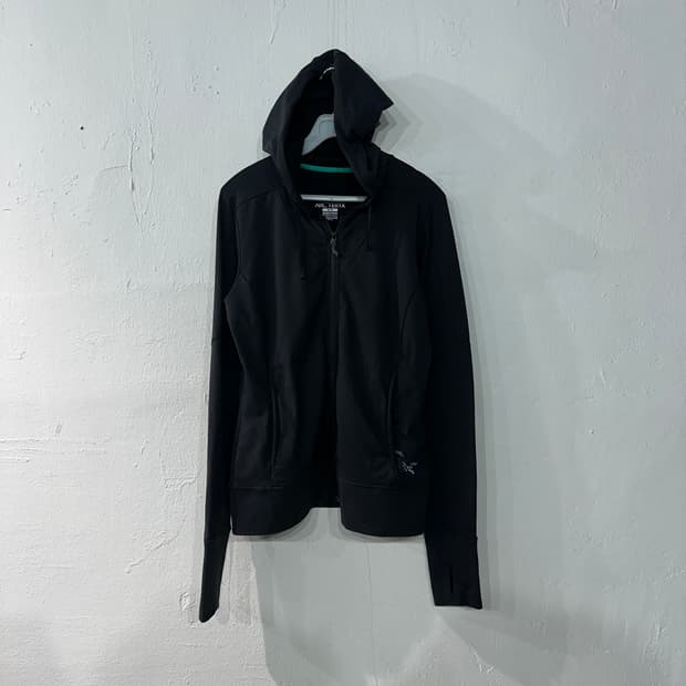 아크테릭스 기능성 후드집업 여성S