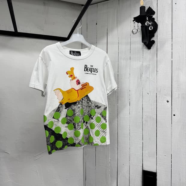 comme des garcons