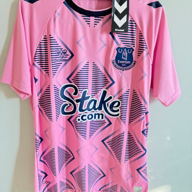 2022/23 에버튼 어웨이 No.17 이워비