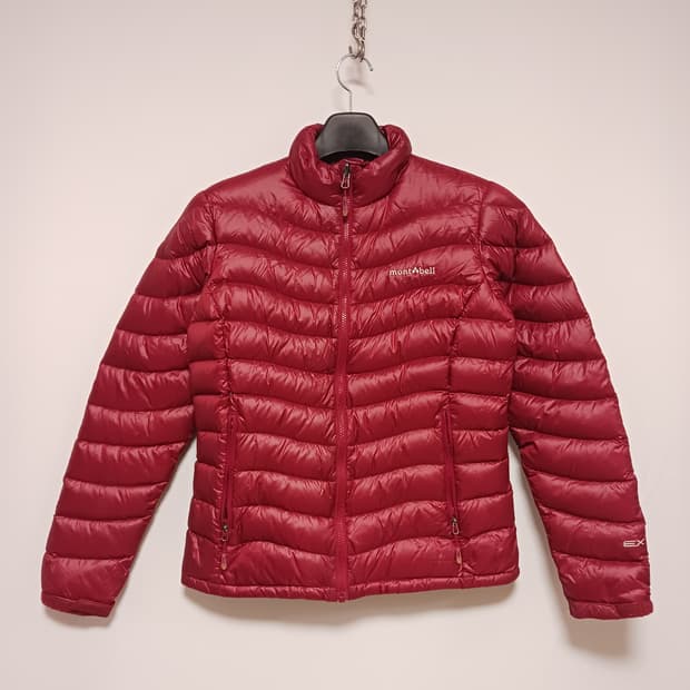 몽벨 EX700 경량패딩