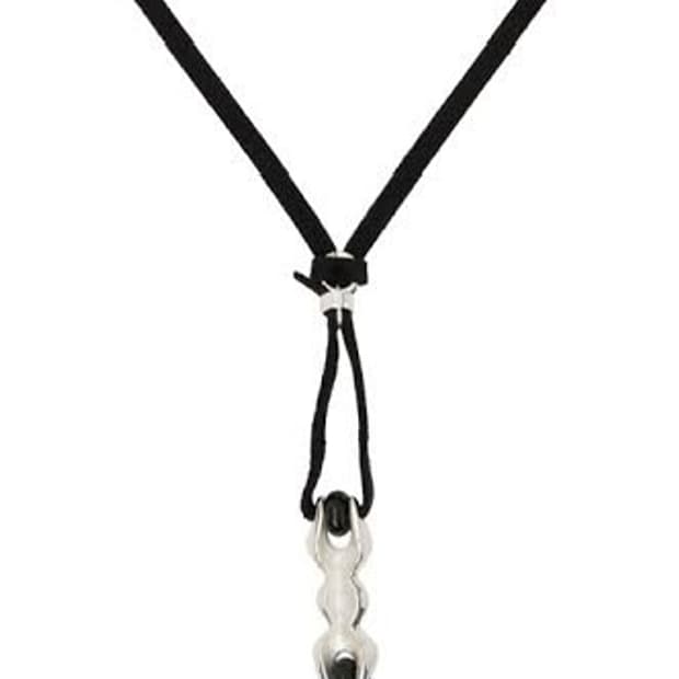 Hyein seo 혜인서 hiero necklace 