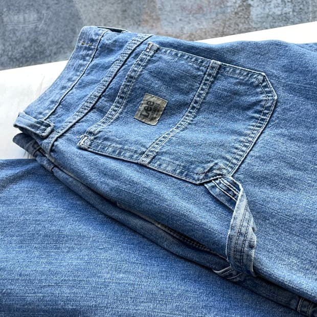 Lee Dungaree carpenter pants 리 카펜터팬츠 