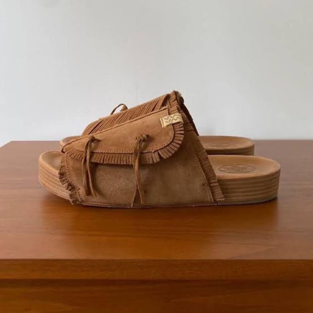 20ss CHRISTO SHAMAN-FOLK