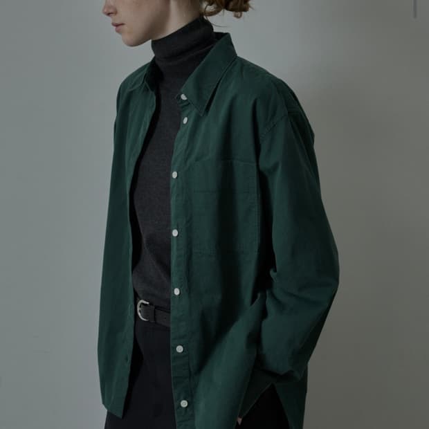 파사드패턴 셔츠자켓