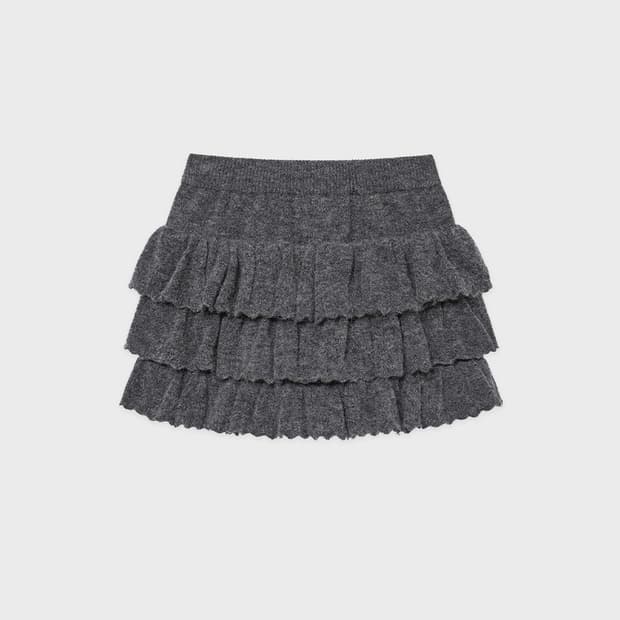 시눈 니트 팬츠