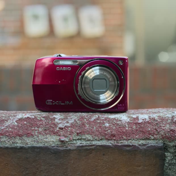 카시오 엑슬림 EX-Z2300