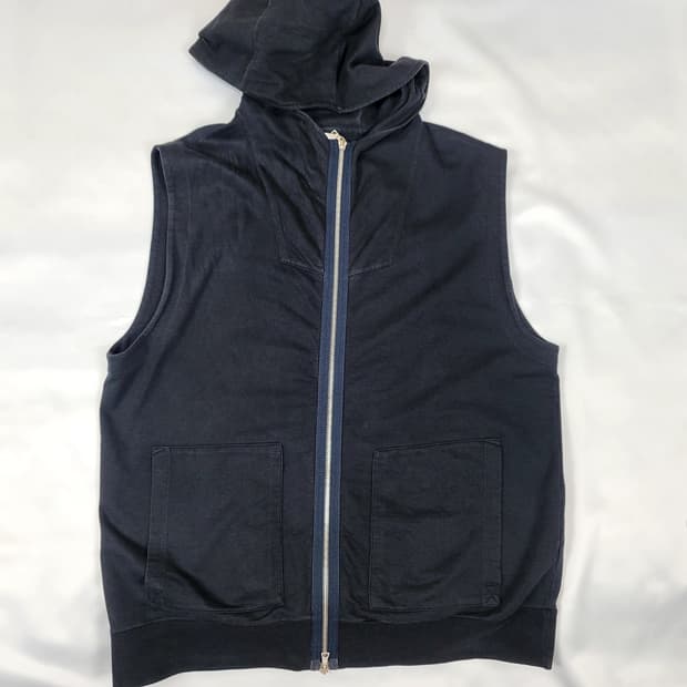 드리스반노튼후드조끼