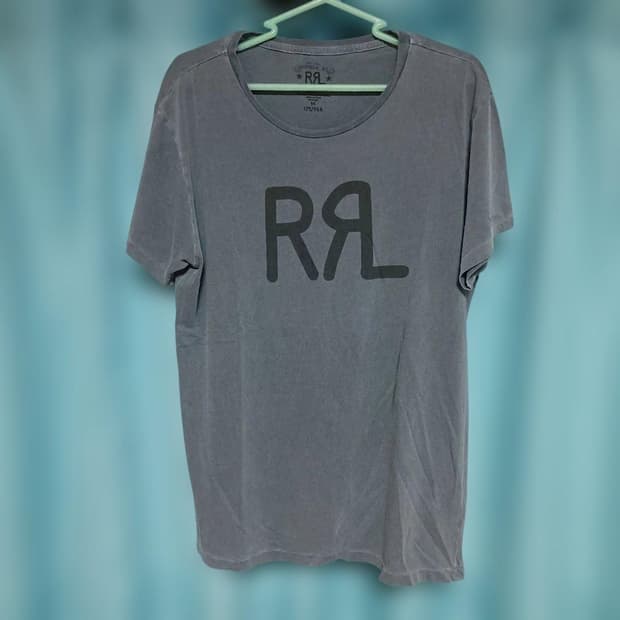 RRL 반팔티