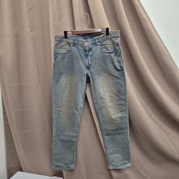 시리즈 힙스터 데님 팬츠 90