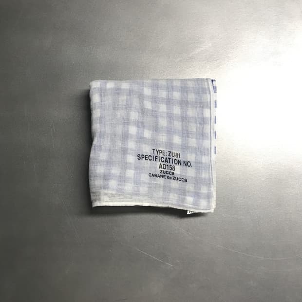 ZUCCA 주카 스카프