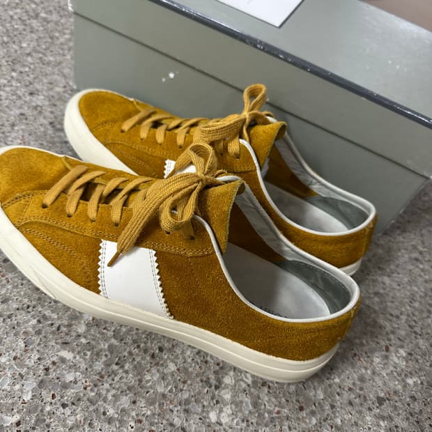 톰포드 캠브리지 스니커즈