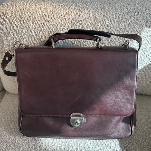 샘소나이트 서류가방, 브리프케이스 팝니다