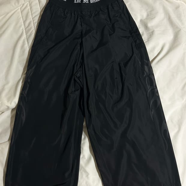 트랜센댄스 TRIVAL TROUSERS, TRACK