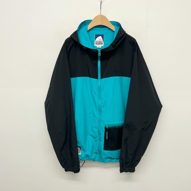 시에라디자인 바람막이 자켓