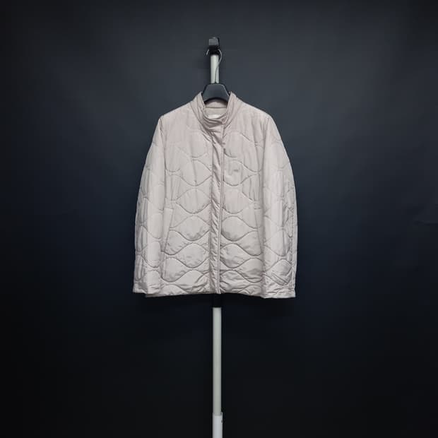 쉬즈미스 춘추동 퀄팅 경량패딩 66