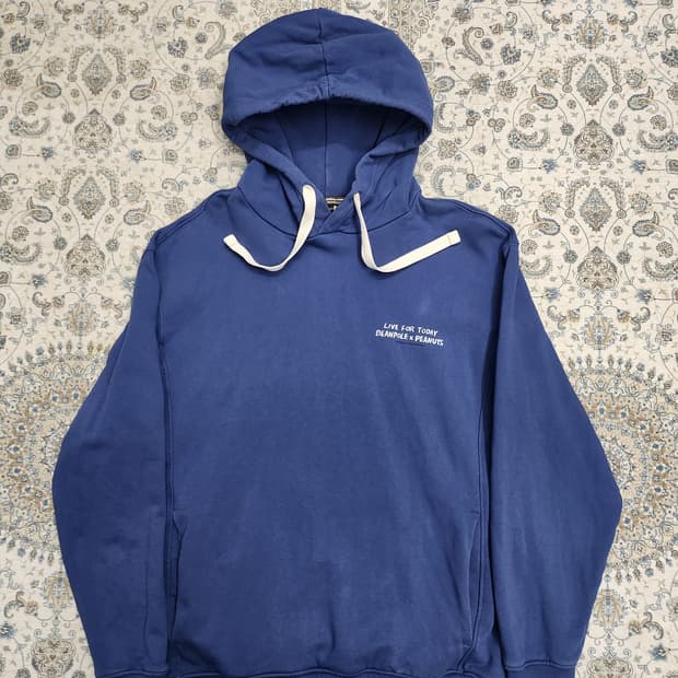 빈폴 X Peanuts 후드티 M