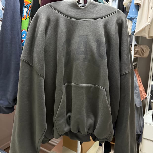 이지갭 발렌시아가 도브 후드