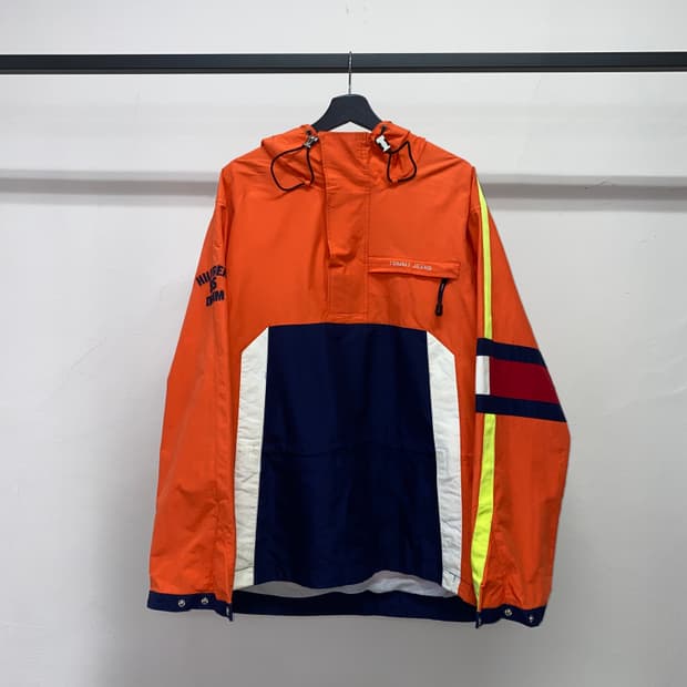 Tommy Hilfiger Big Flag Anorak