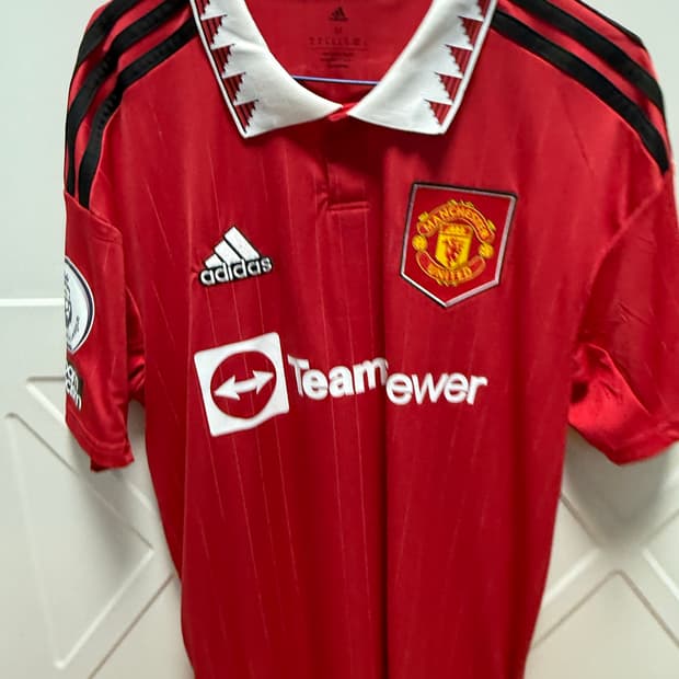 22-23 맨유 에릭센 유니폼