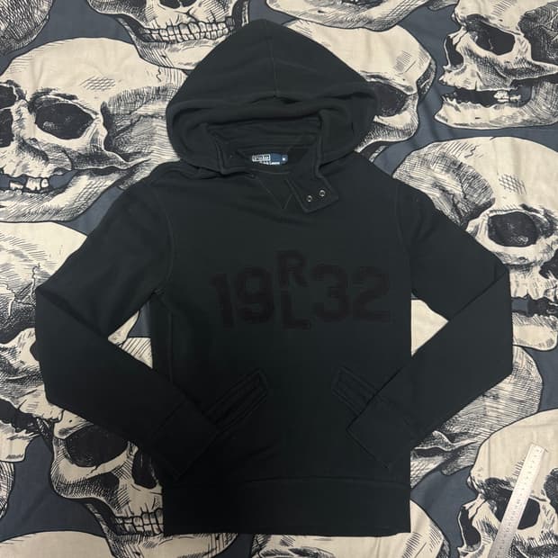 폴로랄프로렌 1932 RL 후드티 여성 M사이즈 