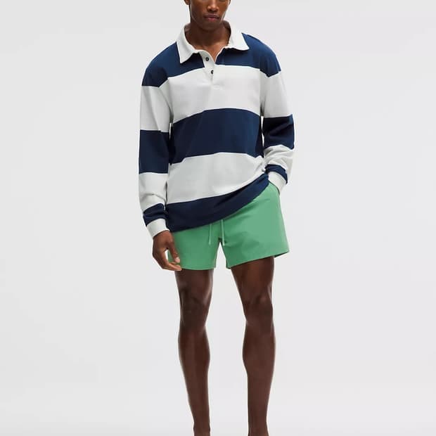 [M] 룰루레몬 Swim Short 5" Linerless 새상품