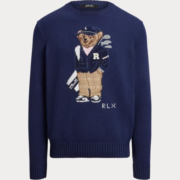폴로 베어 퍼포먼스 스웨터