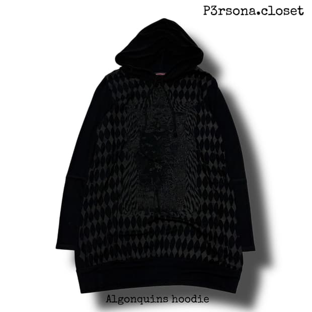 Algonquins hoodie