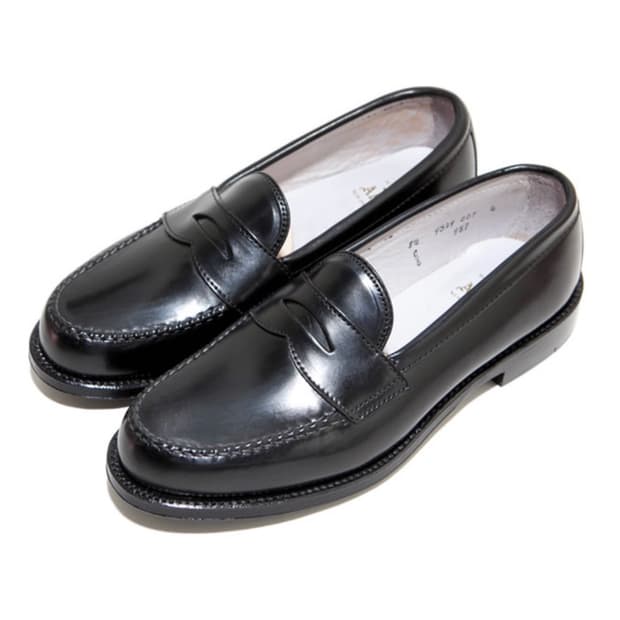 알든 987 코도반 페니 로퍼 Alden