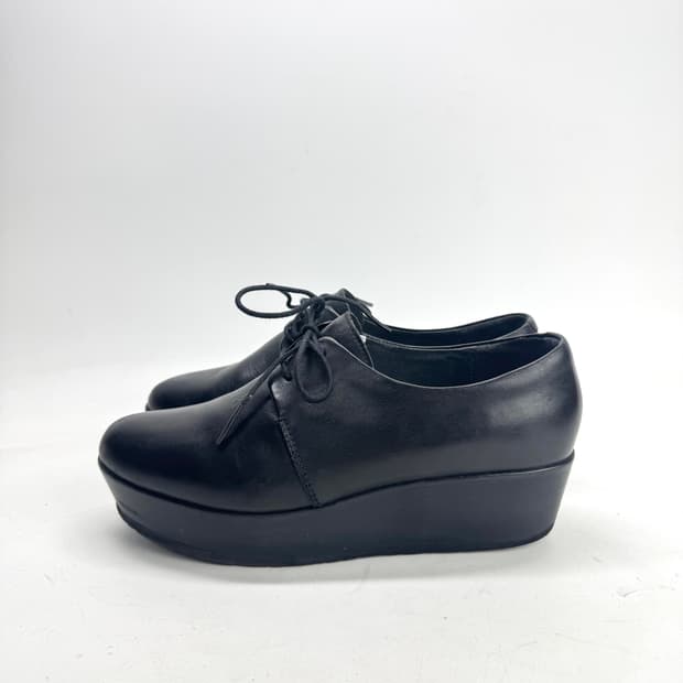 230) Camper 캠퍼 라이카 플랫폼 더비슈즈