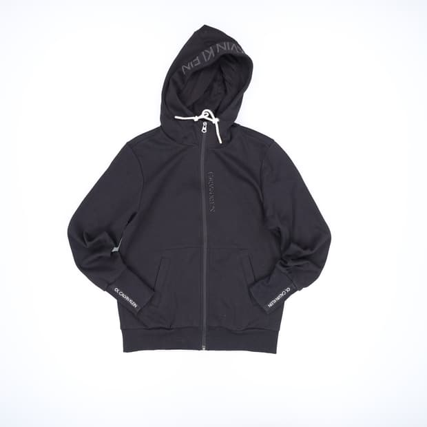 M 캘빈클라인 후드집업 자켓 0427H1