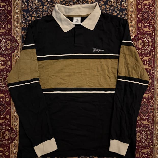 예스아이씨 pk 롱슬리브 L