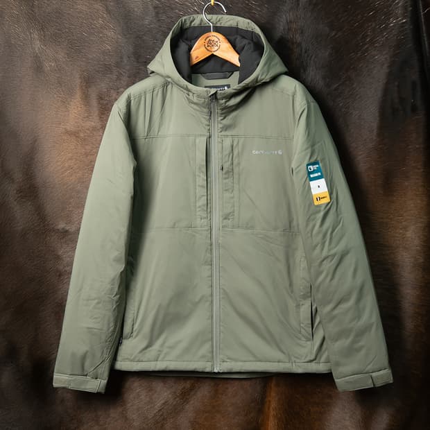 [103] 칼하트 26FW 106981 레인디펜더 소프트쉘 자켓 샘플 