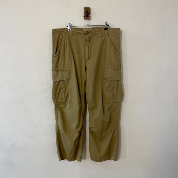 아비렉스 카고팬츠 