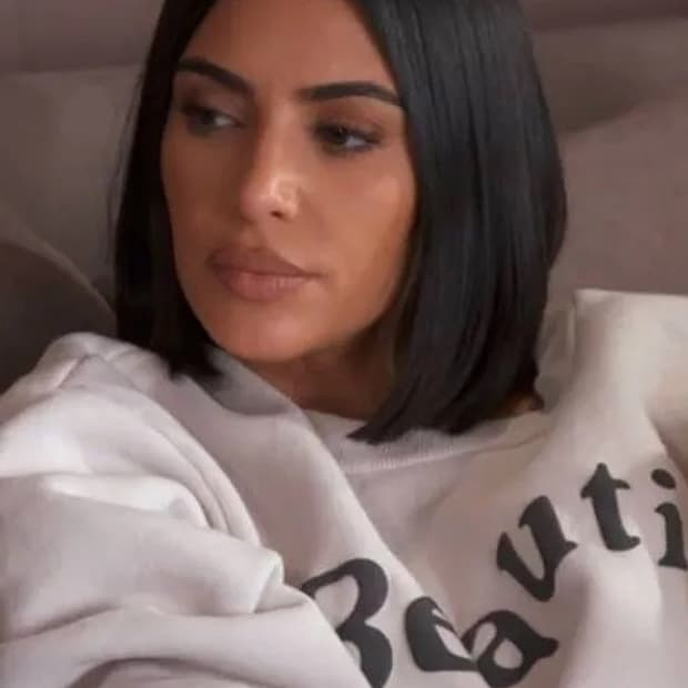 CPFM Kanye West BMD crewneck