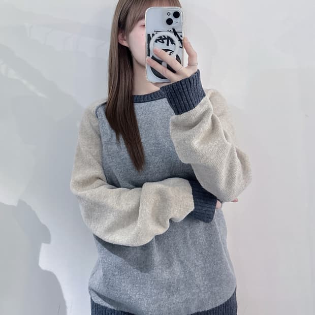 아베크롬비 니트