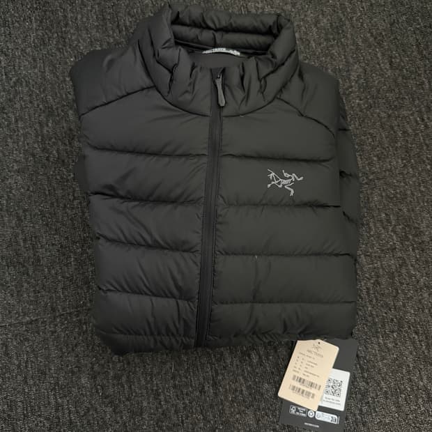 [M] 아크테릭스 세륨 자켓