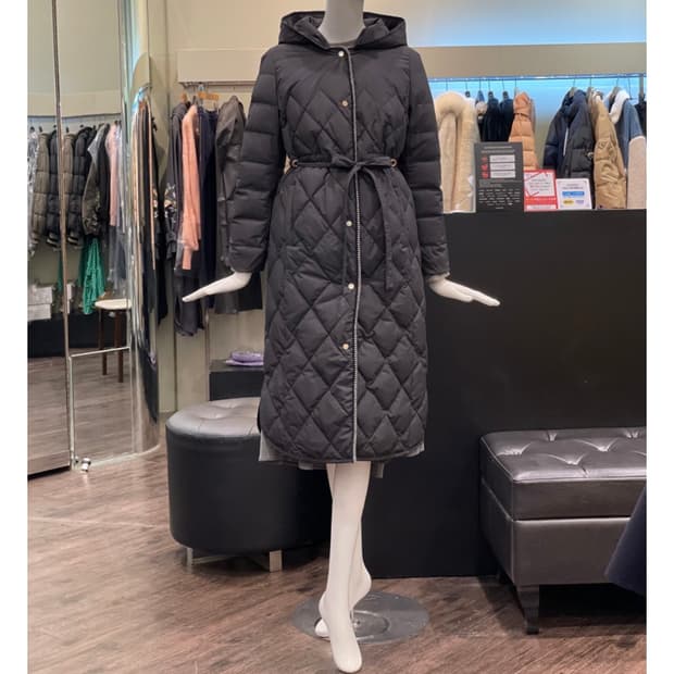 o2nd 오즈세컨 구스패딩