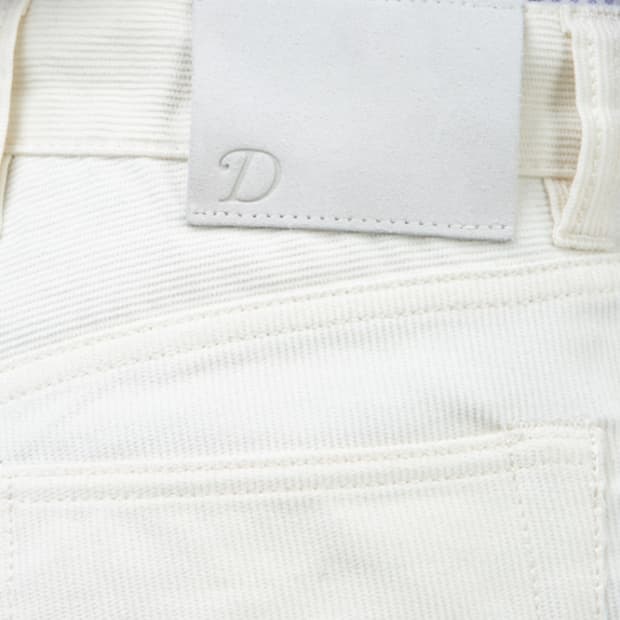 드레익스 에쿠르 재팬 셀비지 코듀로이 5포켓진 34(새상품)