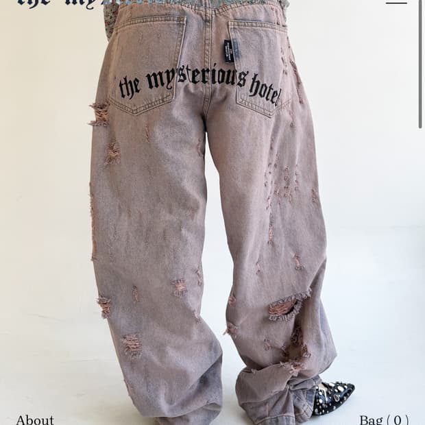 더미스테리어스호텔 데미지진