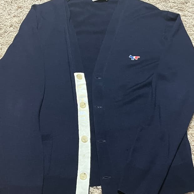 키츠네 가디건 11