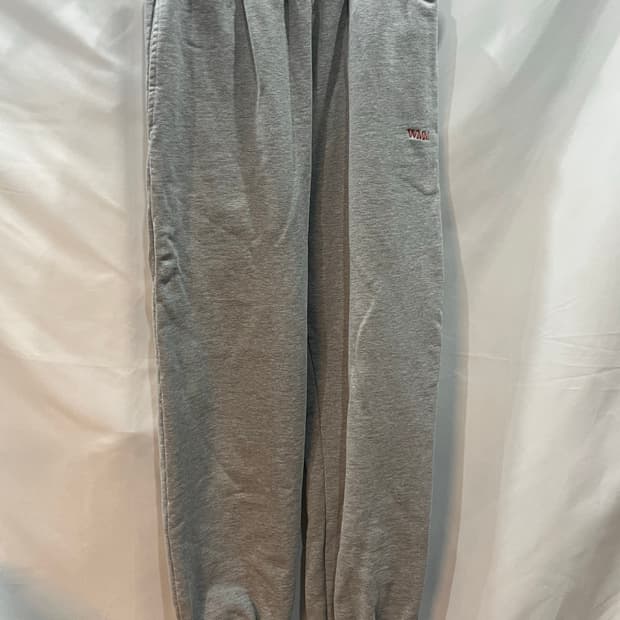 WMM 스웻팬츠 그레이 F