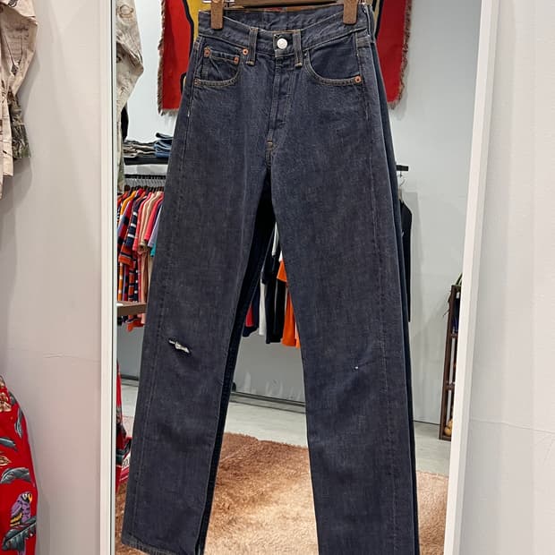 00s Levis 리바이스 501 빈티지 데님 팬츠 (Poland)