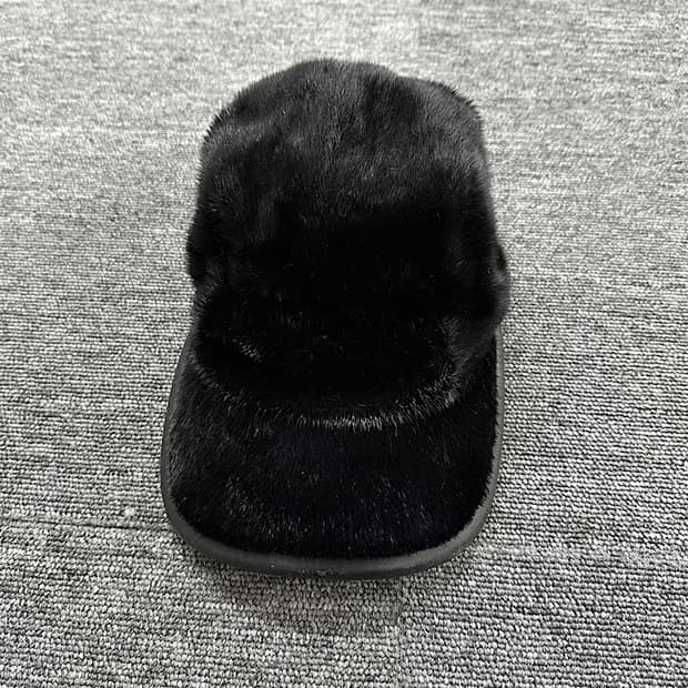 빈티지 송치 볼캡 